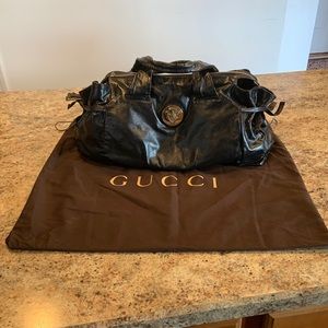 Gucci Hysteria Bag - Large (Rehab Project)